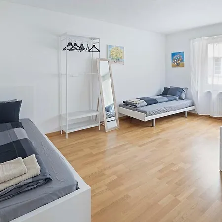 Family - 3 Bedrooms Sleeps 7 Appartamento Zurigo